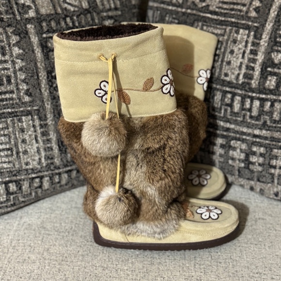 Manitobah MÉTIS MUKLUK - Picture 2 of 6